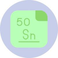 Tin Vector Icon