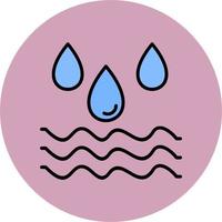 Water Vector Icon