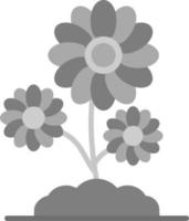 Flower Vector Icon