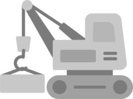 Crane Vector Icon