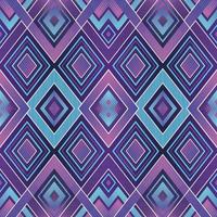 Abstract geometric colorful pattern for background. Decorative backdrop can be used for wallpaper, pattern fills, web page background, surface textures. vector