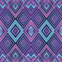 Abstract geometric colorful pattern for background. Decorative backdrop can be used for wallpaper, pattern fills, web page background, surface textures. vector