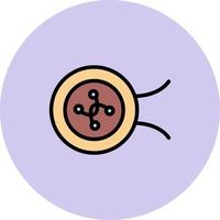 Button Vector Icon