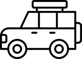 car Vector Icon