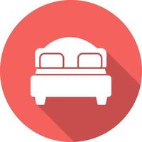 Bed Vector Icon