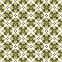 Decorative background in ethnic style. The rich decoration of abstract patterns for construction of fabric or paper. vector