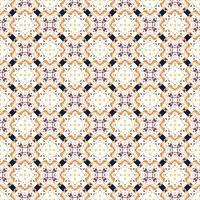 Decorative background in ethnic style. The rich decoration of abstract patterns for construction of fabric or paper. vector