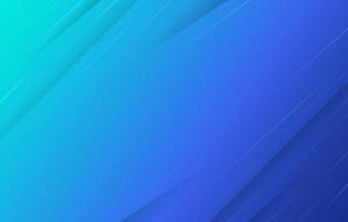 Blue Green Gradient Background vector