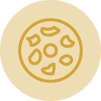 Truffle Vector Icon Design