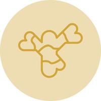 Ginger Vector Icon Design