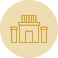 Persepolis Vector Icon Design