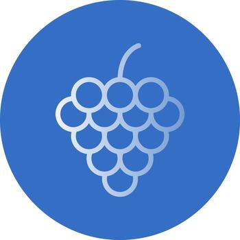 diseño de icono de vector de frambuesa