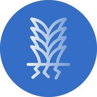 Yucca Vector Icon Design