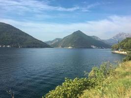 kotor en montenegro foto