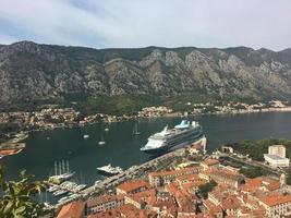 Kotor in Montenegro photo