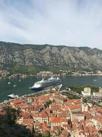 Kotor in Montenegro photo