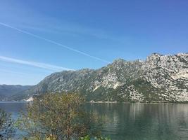 Kotor in Montenegro photo