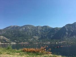 Kotor in Montenegro photo