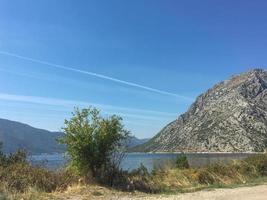 Kotor in Montenegro photo