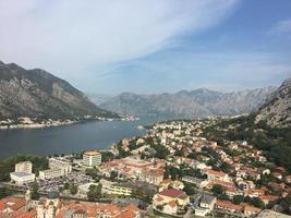 Kotor in Montenegro photo