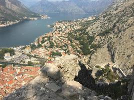 Kotor in Montenegro photo