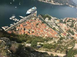 Kotor in Montenegro photo