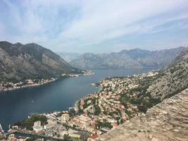 Kotor in Montenegro photo