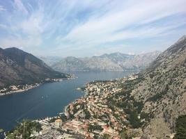 Kotor in Montenegro photo