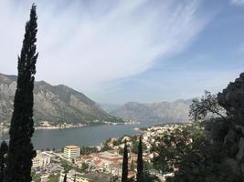 Kotor in Montenegro photo