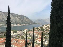 Kotor in Montenegro photo