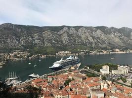 Kotor in Montenegro photo