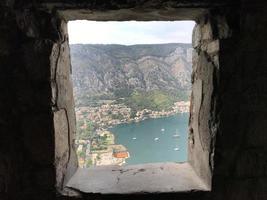 Kotor in Montenegro photo