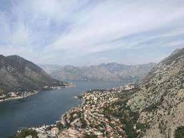 Kotor in Montenegro photo