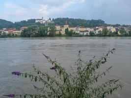 el ciudad de passau en Baviera foto