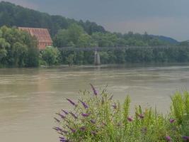 el ciudad de passau en Baviera foto