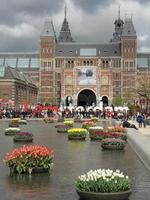 Ámsterdam en los Países Bajos foto