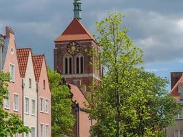 gdansk en Polonia foto