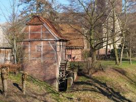 vreden ciudad en Alemania foto