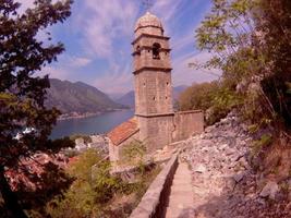 kotor en montenegro foto