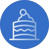 Baklava Vector Icon Design