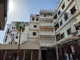 Jeddah, Saudi Arabia, Feb 2023 -  A view of the old and historical part of the city of Jeddah, Saudi Arabia. photo