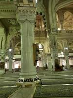 Mecca, Saudi Arabia, Jan 2023 - The interior of Masjid al-Haram, Mecca, Saudi Arabia. photo