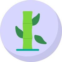 Sugar Cane Vector Icon Design