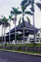 unique traditional hotel in jakarta ndonesia photo