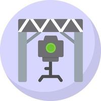 Studio Vector Icon Design