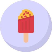 Popsicle Vector Icon Design