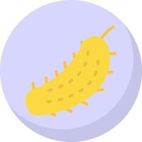 Pickle Vector Icon Design