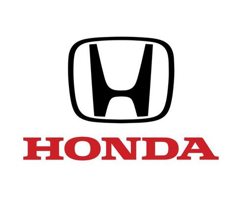 honda motorcycles logo vector