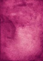 Watercolor crimson background texture with space for text. Aquarelle abstract burgundy gradient backdrop. photo