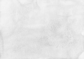 acuarela ligero gris antecedentes textura. gris y blanco manchas en texturizado papel cubrir. pastel monocromo fondo foto
